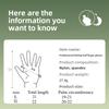 Summer Waterproof Fishing Gloves, Anti Slip Breathable Ice Silk Fishing Gloves for Men and Women Bicycle Skiing Fishing Gloves