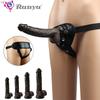 Strapon Dildo for Women Suction Cup Realistic Strap-On Dildo Strap On Sex Toy for Lesbian