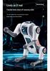 Yushu Bionic AI Robot Dog: Intelligent Remote-Controlled Pet with Somersault Ability