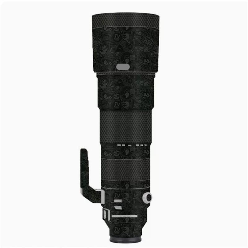 

Camera Lens Decal Skin For Sony FE 200-600mm Vinyl Wrap Film Protective Sticker FE 200-600 F5.6-6.3 F/5.6-6.3 G OSS SEL200600G For Sony FE 200-600