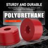 BEVINSEE Pair Front Control Arm Bushings Kit Poly For BMW E36 M3 1992-1999 E30 M3 1985-1991 Z3 Replaces 31129059288 31129069035