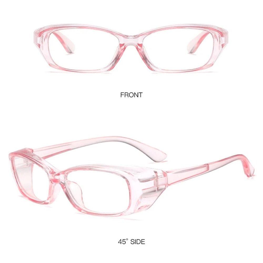 Retro Riding Goggles Windproof Cycling Protective Glasses Clear Sport Glasses  Skiing