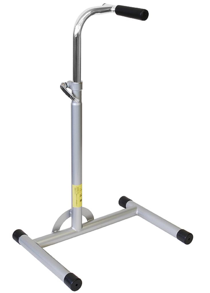 GRK Electric Bicycle Repair Stand WST-DX Silver