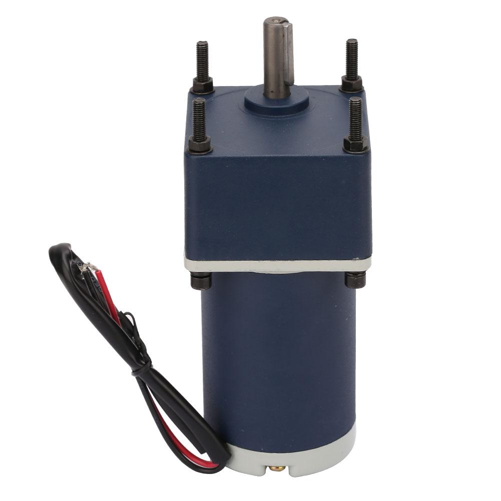 12V 30W Electric Permanent Magnet DC Gear Motor 3000 3200RPM Reduction Geared Motor(#14)