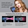 2000W Leafless Hair Dryers Professional Blow Dryer Negative Ions Hair Dryer For Home Appliance Salon Style Styling Tools