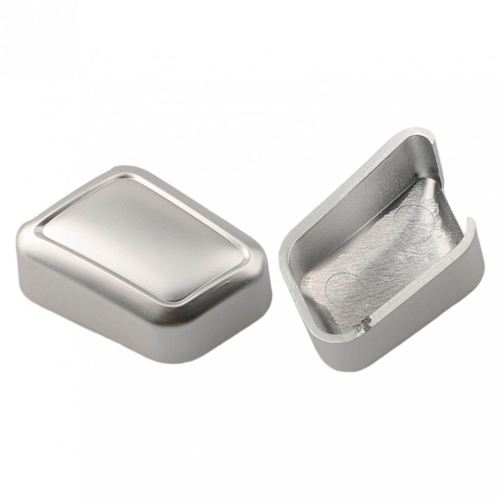 For Mercedes Chrome Door Seats Adjust Button Cover Fits E Class W212 Models