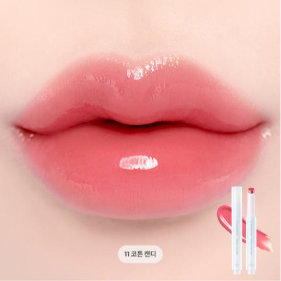 

DASIQUE Тающий бальзам для губ – 14 оттенков Cotton Candy