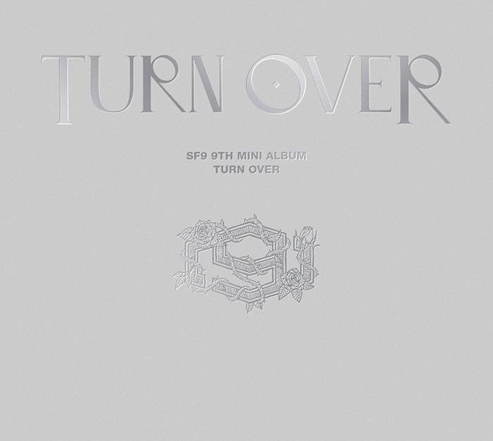 (KIT / SPECIAL Ver.) SF9 [TURN OVER] 9th Mini Album