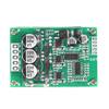 Effiziente bürstenlose Motorsteuerplatine DC12-36V Motortreiberplatine ohne Hall 500 W Hochleistungs-Beschleunigungssteuerplatine