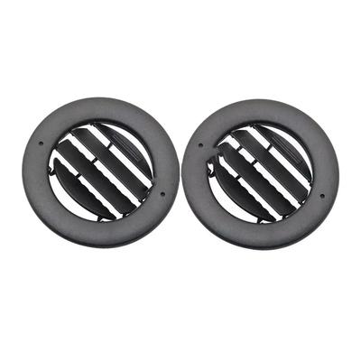 Advanced Seared Protection Tube 2PC Headliner AC Heat Air Vent for Ford Explorer 1119 and For Lincoln MKT 1319