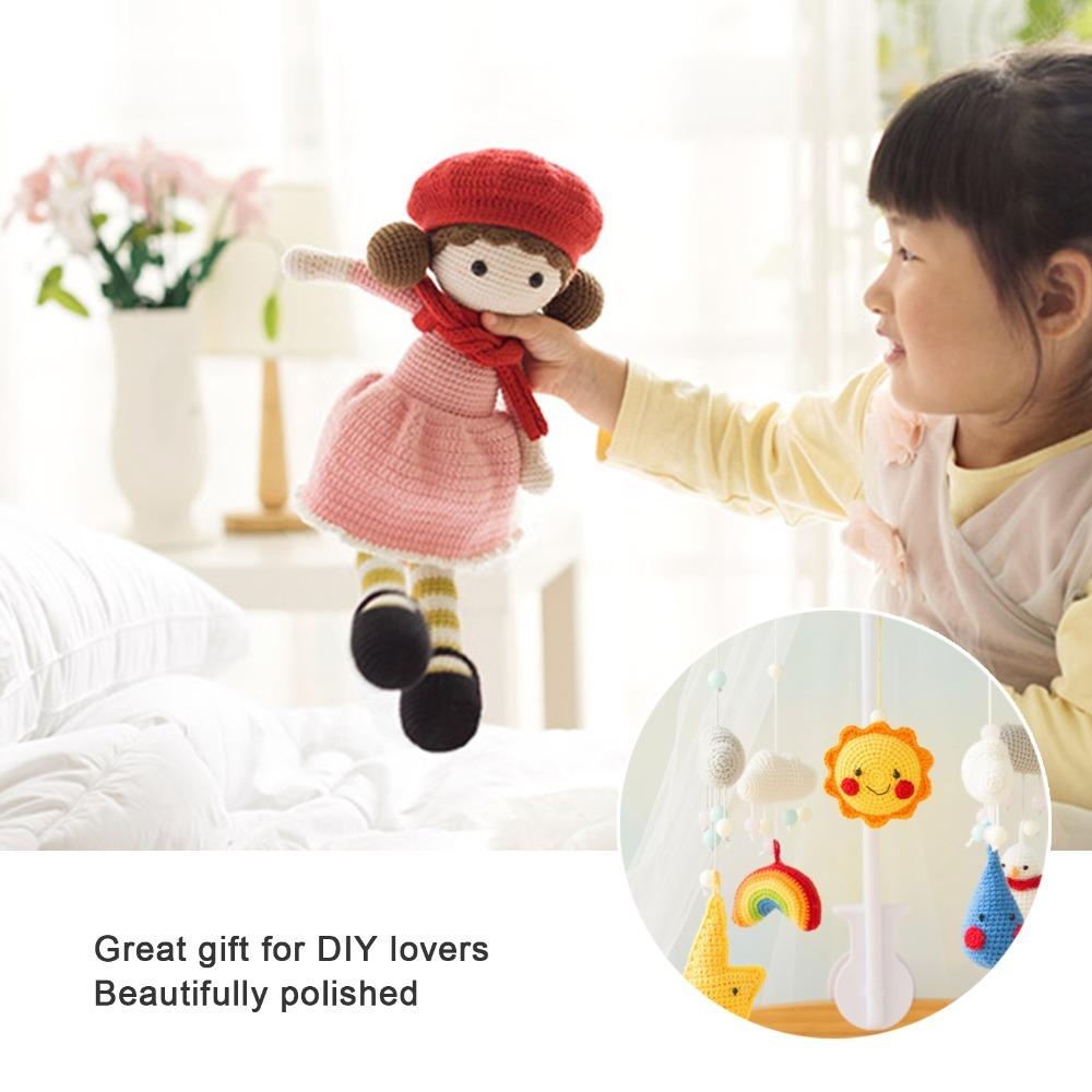 580pcs Oval Plastic Eyes Noses Flatback Bear Eyes Stuffed Animals Accessories  Stuffed Animals жёлтый