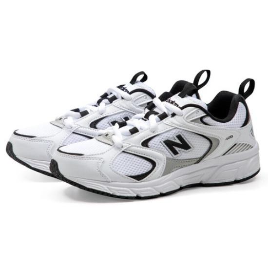 

New Balance 408 White - ML408I EU 37.5 белый