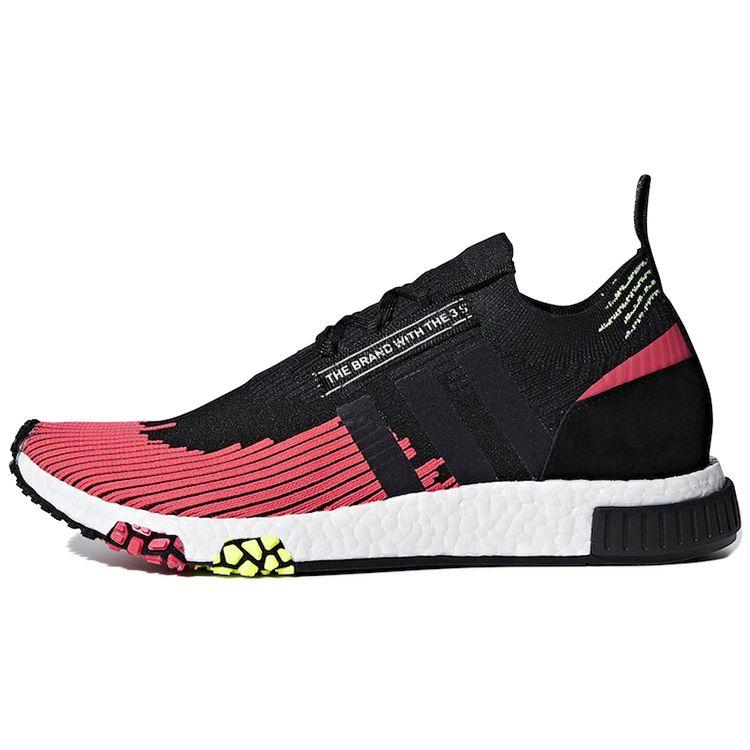 

Кроссовки унисекс adidas NMD_Racer Solar Red Core-Black BD7728