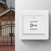 System Release Switch Control Door button Electronic Door Lock Access control Switch Door Exit Button Switch Exit Button