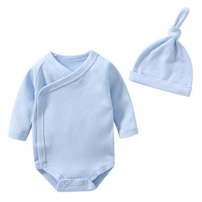 Moms Care Simple Full Snapsuit Mosa Set G003BCBA186 Größe 59, Koreas beste Kinderkleidung