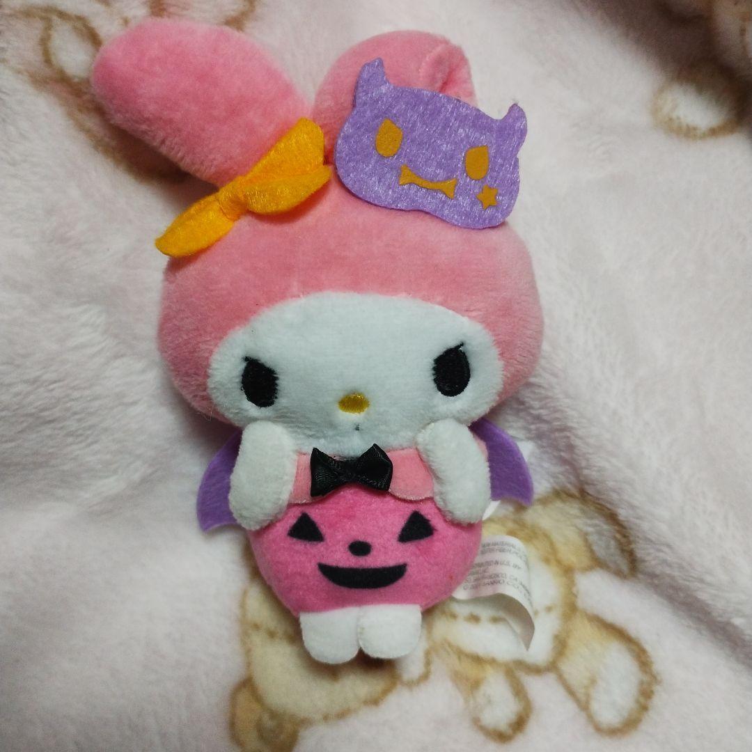 [On sale until the end of May] My Melody Halloween Mascot
