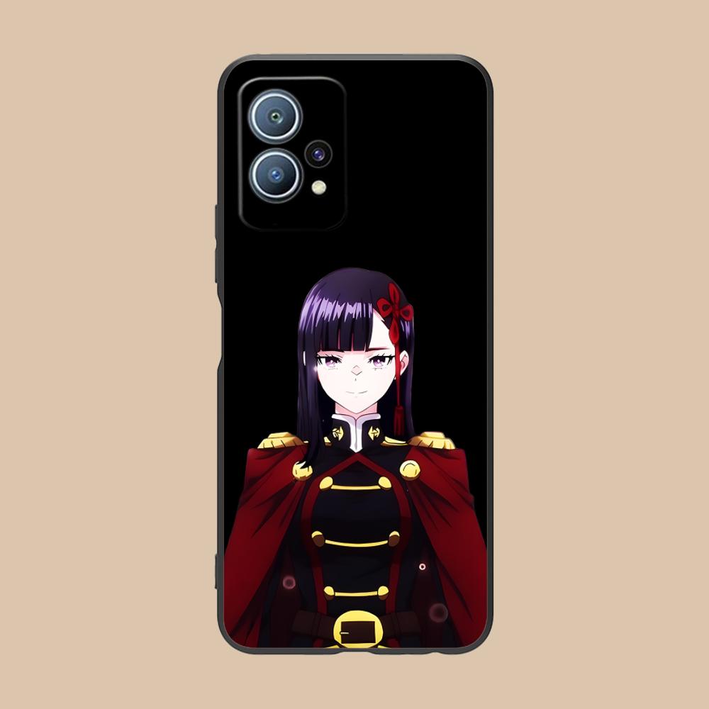 

Mato seihei Ren Yamashiro Matte Mobile Phone Case for Huawei P60 P50 P40 P30 P20 P10 P9 P8 Pro Lite Plus Colorful Printing Cover Huawei P8
