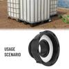 Adapter IBC 80mm Do Redukcji S60x6(60 mm) Złącze do zbiornika IBC do pojemników IBC