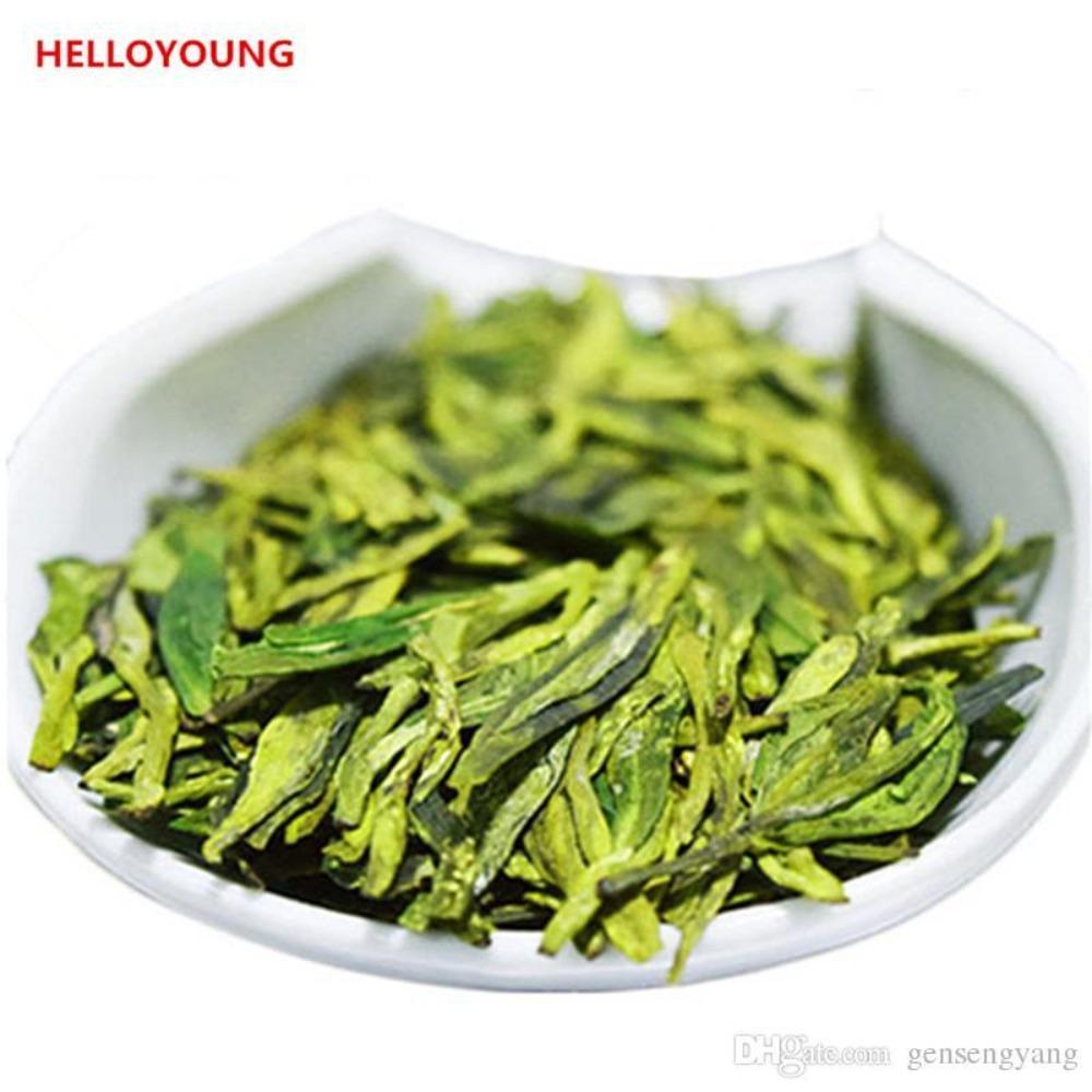 Dragon Well Longjing Green Tea 250g Loose Leaf Chinese Origin
