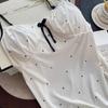Sexy pajamas women's summer new modal pure desire pajamas suspender thin loungewear can be worn outside