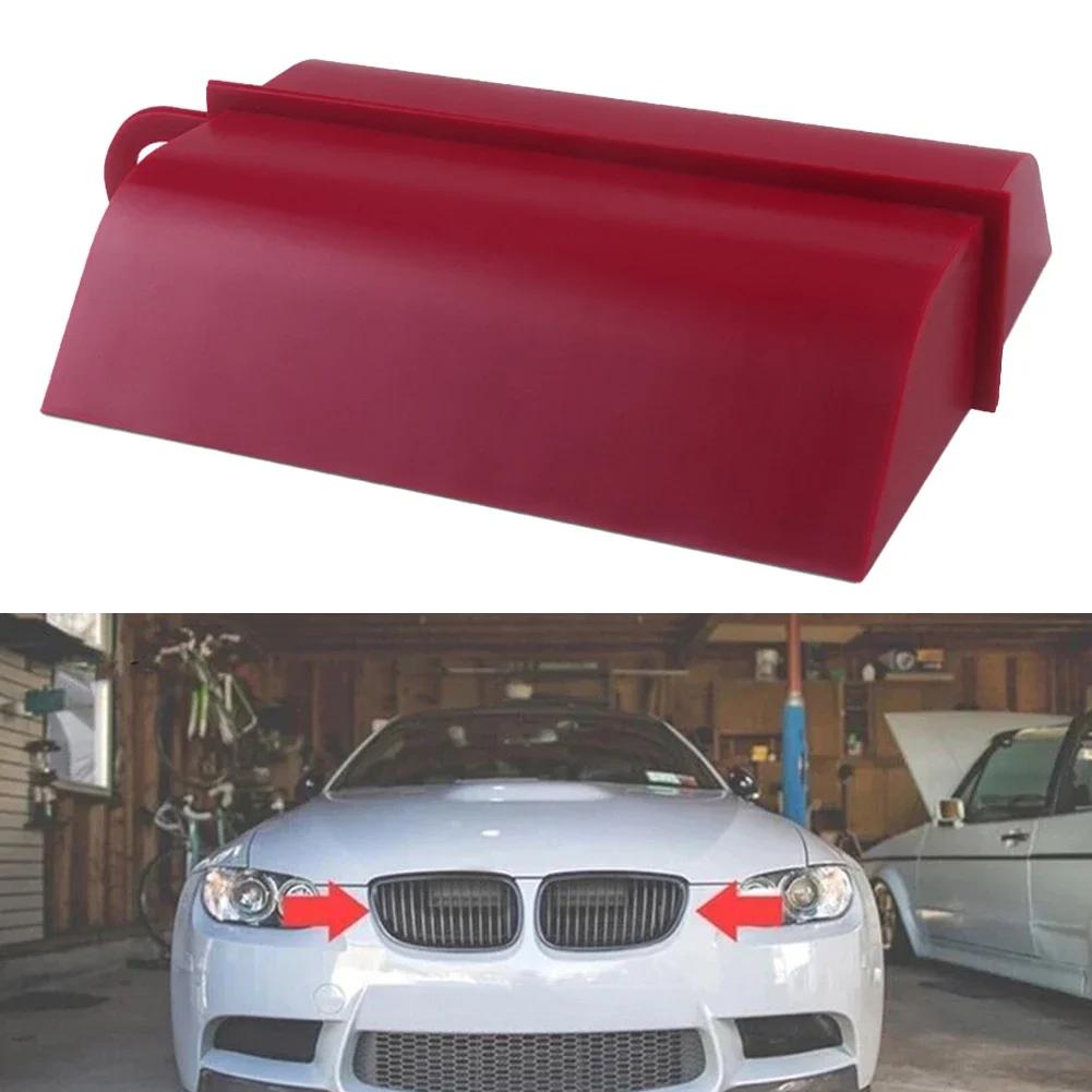 2pcs/pair Dynamic Air Scoops Intake-Scoop For BMW E90 E91 E92 E93 316d 318i 320i 335i Red Air Scoop-Ram Air Intake Car Access