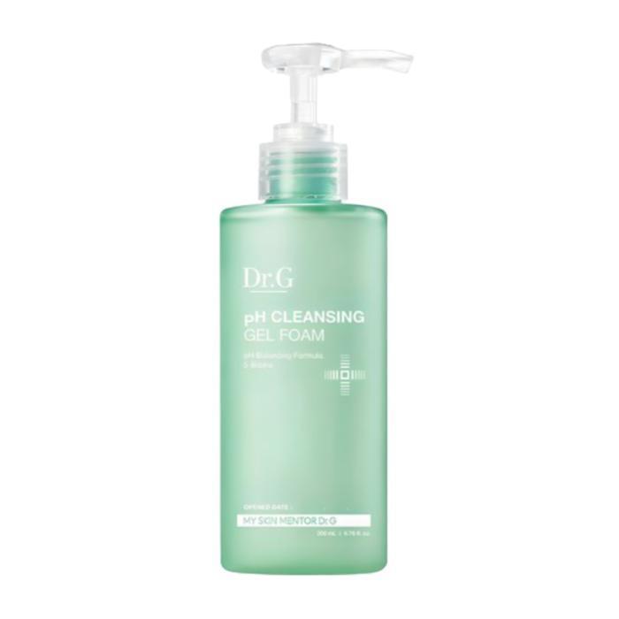 Dr.G Mildly Acidic Cleansing Gel Foam 200ml x 1 /sj (19774187)