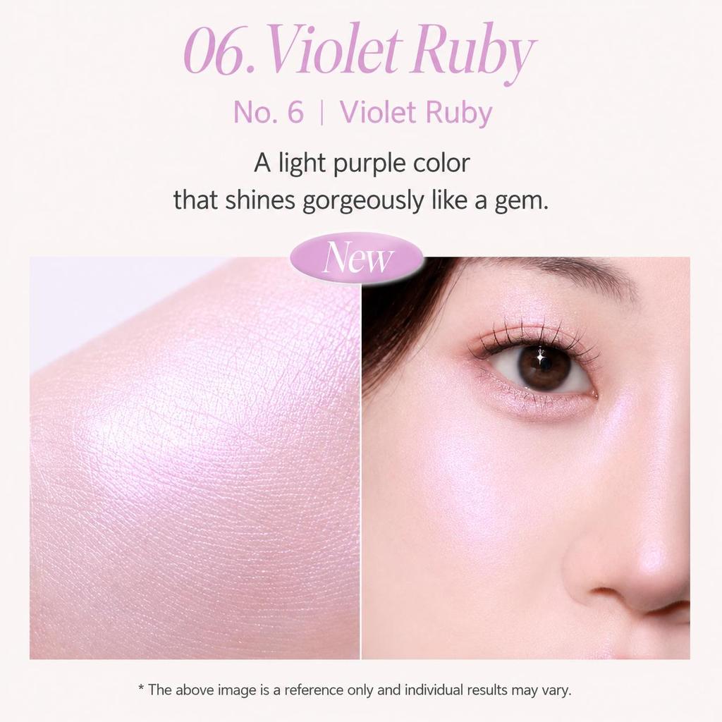 Clio Prism Highlighter 8g (6 Colors)