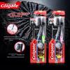 Colgate Slim Soft Charcoal Toothbrush