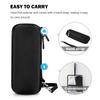 Estojo Rígido Protetor de Viagem em EVA para Barbeador Philips Norelco OneBlade com Compatível com Aparador e Barbeador Elétrico Híbrido Norelco OneBlade