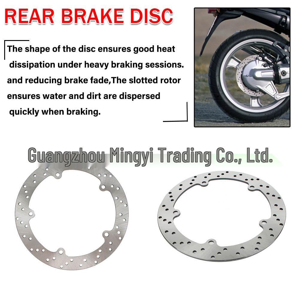 BMW R1100GS/R/S/RT R1150GS/RS ADV Bakre Motorcykel Bromsskiva