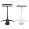 Music Stand Light Clip On Light 360 Degree Adjustable LED Clip On Piano Lamp for Book Piano Sheet