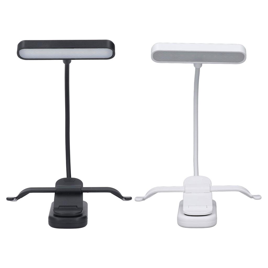 Music Stand Light Clip On Light 360 Degree Adjustable LED Clip On Piano Lamp for Book Piano Sheet
