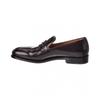 Salvatore Ferragamo Ferragamo Genk Leather Loafer Black