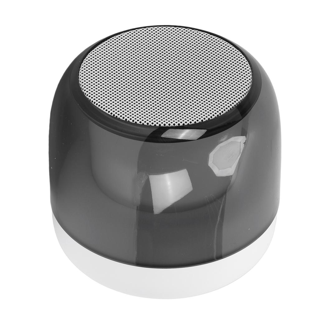   Speaker RGB True Wireless Stereo Pairing Support   Small Memory Card USB Portable Wireless Speaker for Indoor Outdoor