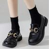 10 Pairs Women Mid Length Socks Trendy Versatile Black White Solid Colors Soft Comfortable Lightweight Breathable Casual Socks