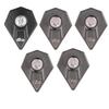 Golf Weight Wrench Golf Club for Key Weight Wrench Screws Blue Golf for Key Practical Metal Golf Club Heads Accessories