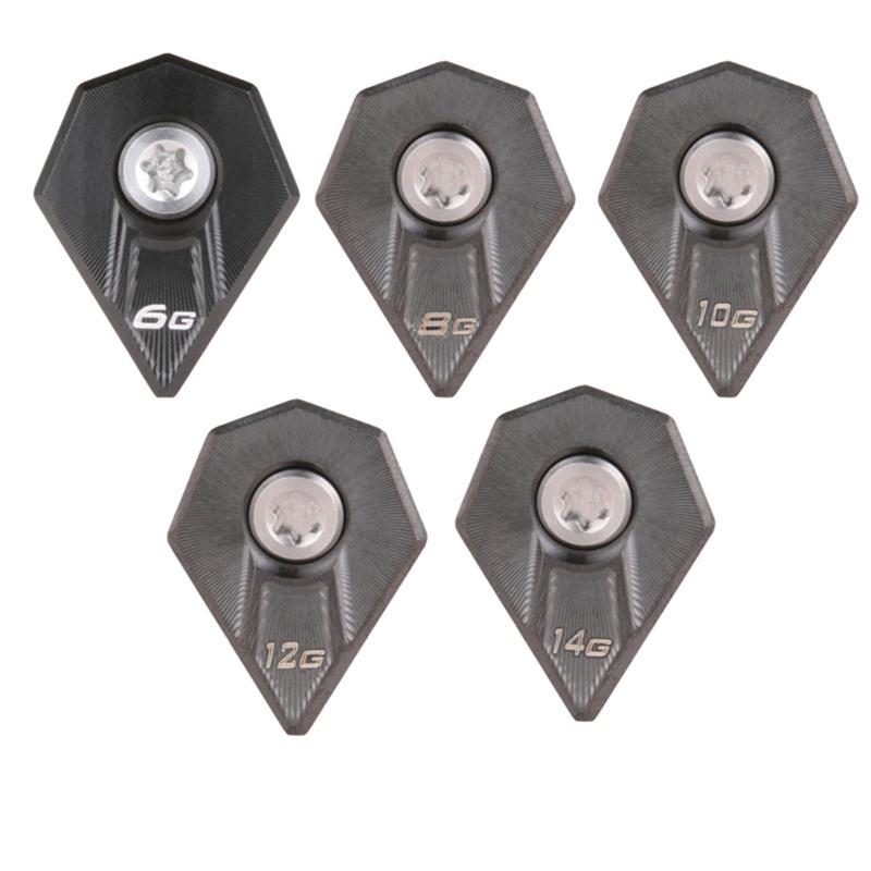 Golf Weight Wrench Golf Club for Key Weight Wrench Screws Blue Golf for Key Practical Metal Golf Club Heads Accessories
