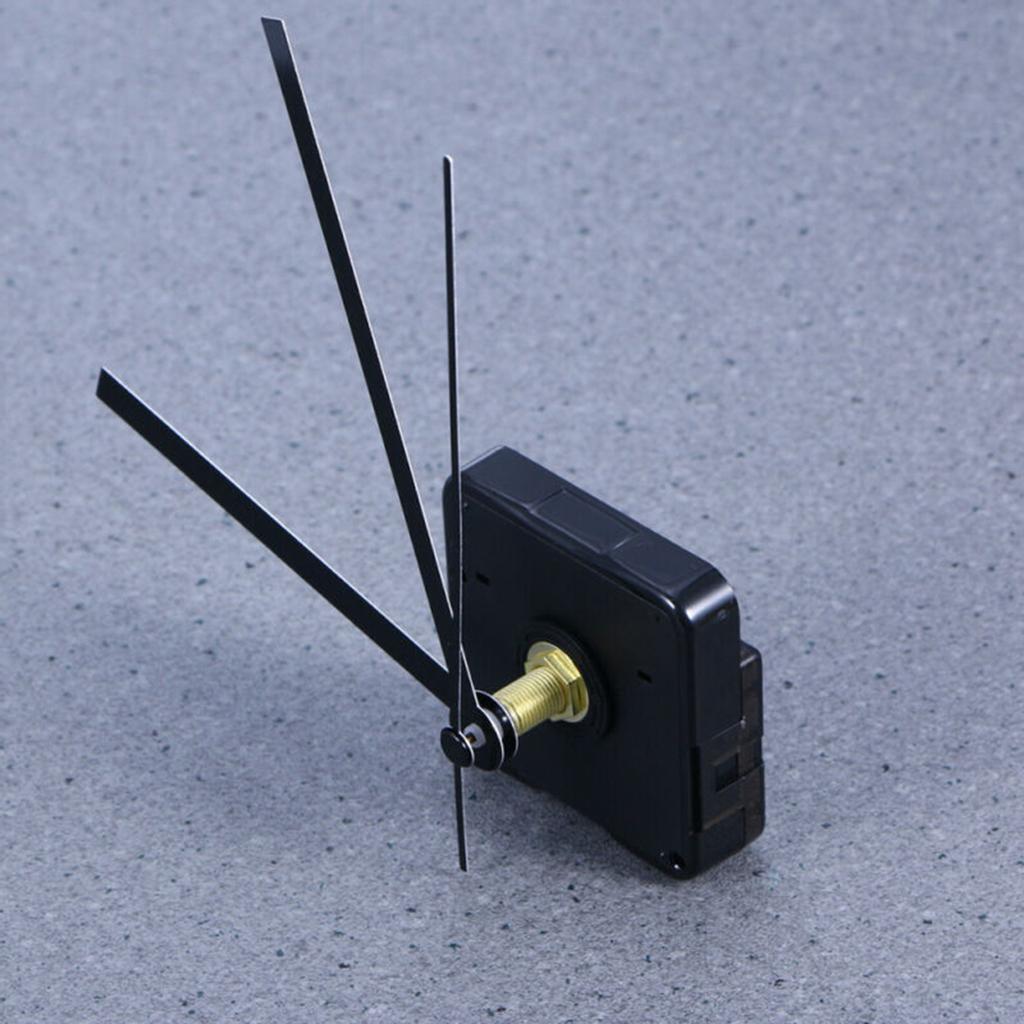 Tool Clock Movement Kits Hands Mechanism Mechanism