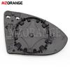 Heated Side Mirror Glass Lens For VW Golf7 Mk7 2012 2013 2014 2015 2016 2017 Car Replace Rearview Mirror Glass Car Accessories