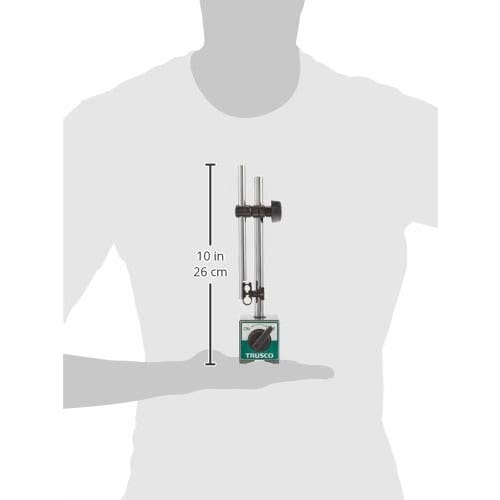 TRUSCO Magnetic Base TMB-80