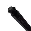 WISE Ball Point Hex with Triple Wrench, 9-Piece Set, Semi-Long, Handles, WLB-2300-BG