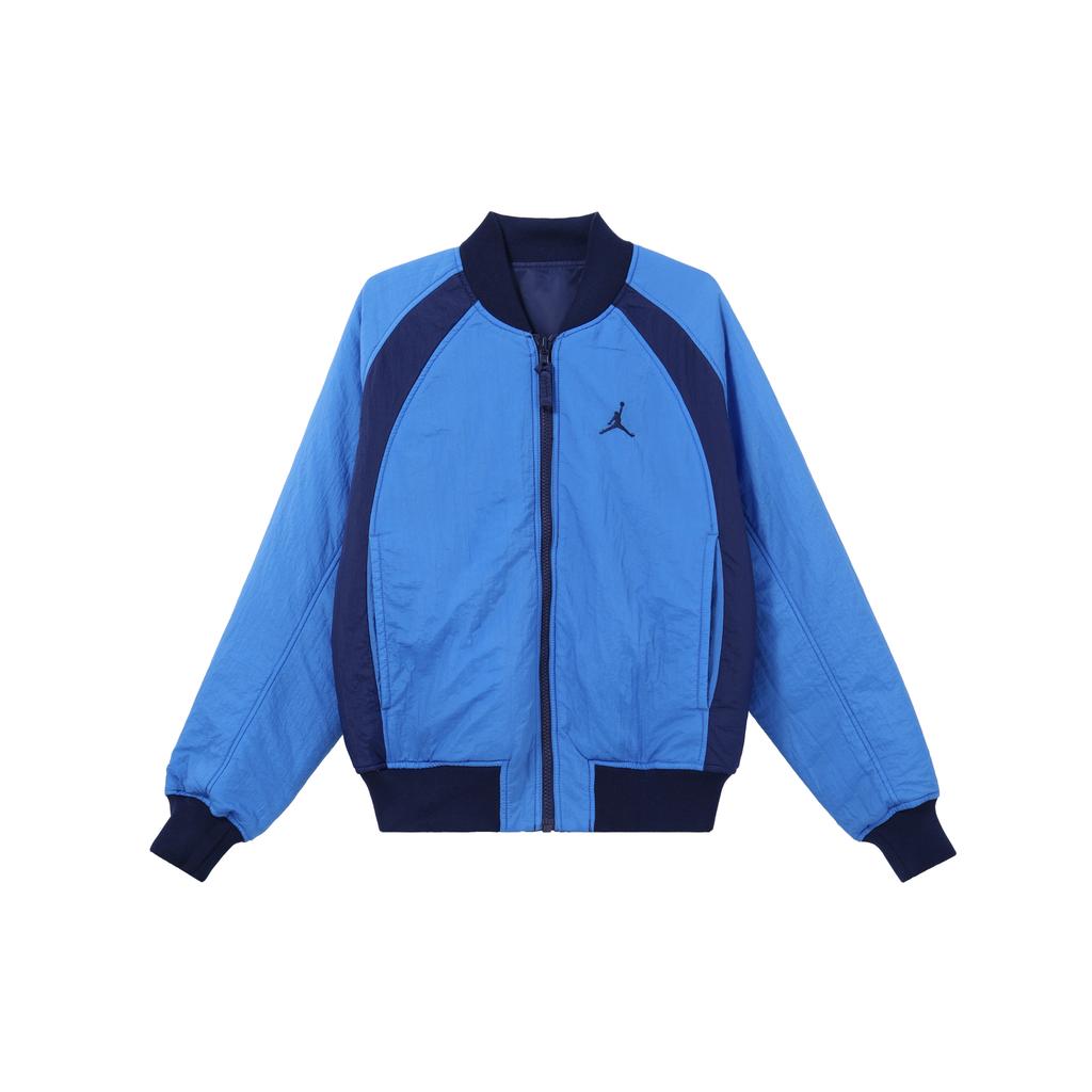 Jordan Baseball Jacket Men's Blue CV2243-492