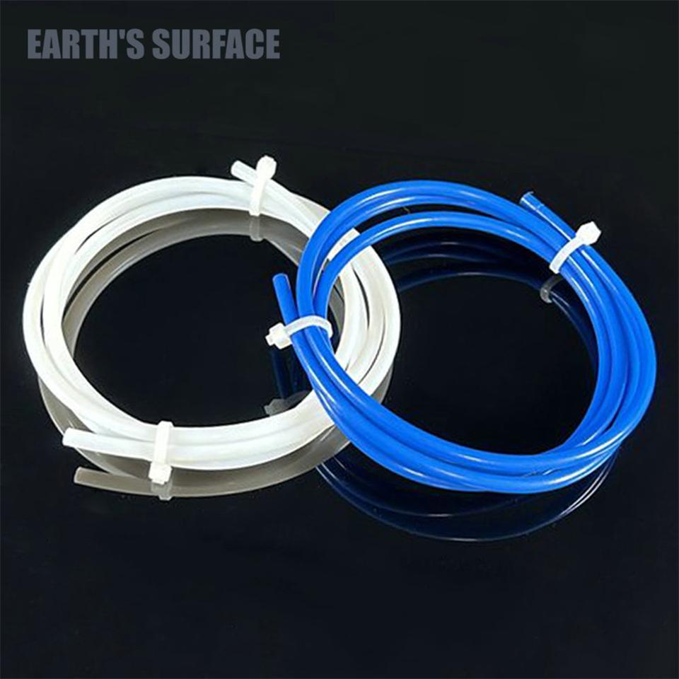 Pièces d'imprimante 3D pour Creality K1C Ender 3 V3 Extrudeur Bowden Tube PTFE pour Hotend J-head Filament 1,75 mm DI 2 mm DE 4 m PTFE DI 25