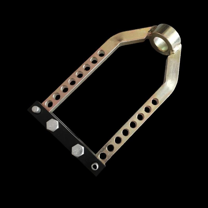 1Pcs Auto Splitter Disassembling Puller Removal Tool Car Cv Joint Assembly Propshaft Transmission Shaft 9 Holes Separator onesize