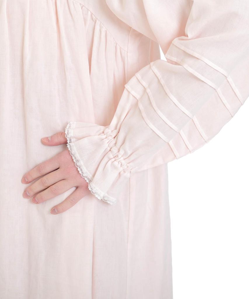 Gauze Classic Night Dress [Narue] 50/Double