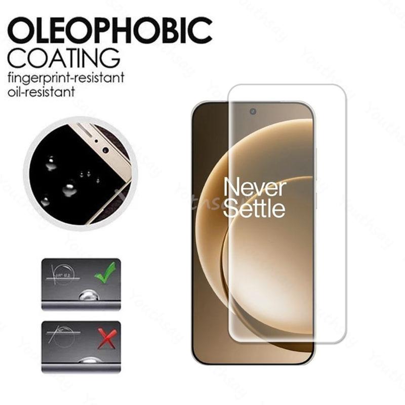 For OnePlus 15 Glass Anti-Scratch OnePlus 15 Tempered Glass Screen Protector Film OnePlus 15 Glass Tempered Film