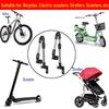 Lishi Stainless Steel Bicycle Umbrella Holder
