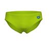 Arena Stroje Pływackie Boy's Dynamo Jr Brief Artic Lime Blue China 006503/306 140 (10-11)
