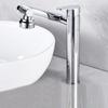 Multifunction Bathroom Faucet Gold Sink Faucet Hot Cold Water Mixer Crane Deck Mounted Universal Water Taps Black White