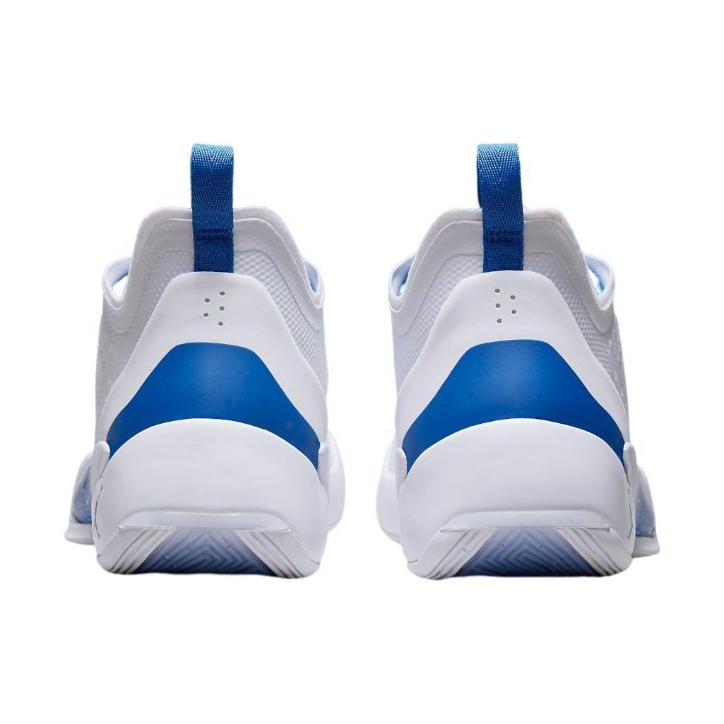 Мужские кроссовки Air Jordan Luka 1 Sport Blue Белые DQ7689-114 42 — фото 6